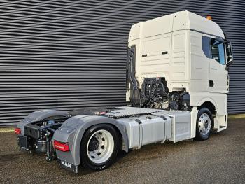 TGX 18.400 / LOWDECK / MEGA / PTO